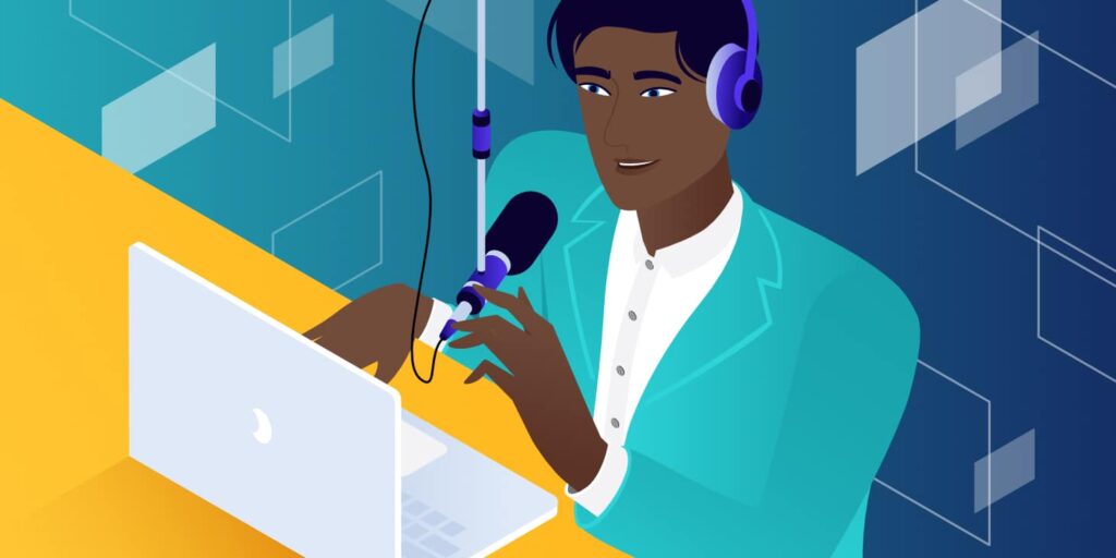 Créez un site web pour votre podcast