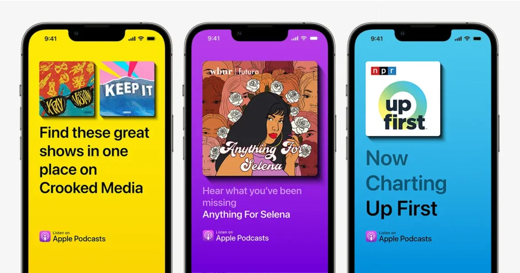 L’application Podcasts d’Apple permet elle d’enregistrer un podcast