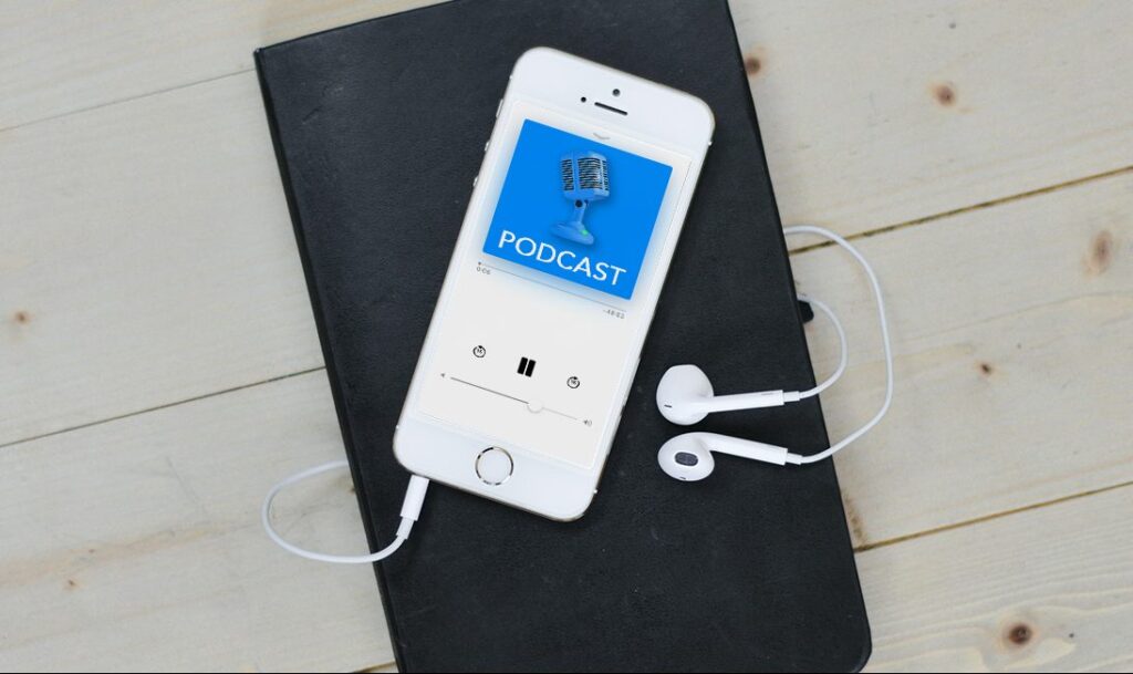 Peut on créer un podcast uniquement avec un iPhone