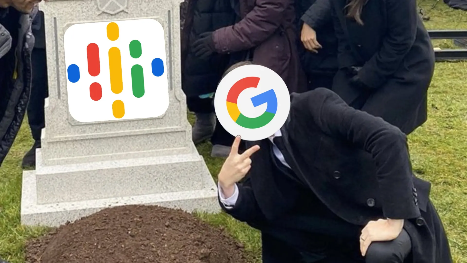 Pourquoi Google Podcasts a fermé ses portes ?