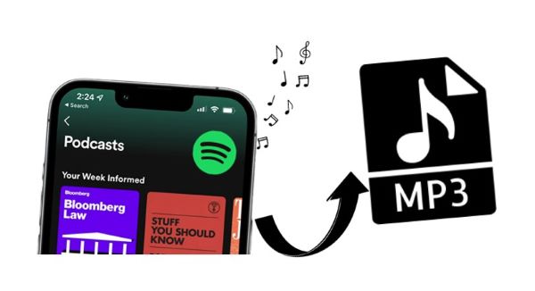 Comment récupérer les podcasts After Foot au format MP3 sur mobile