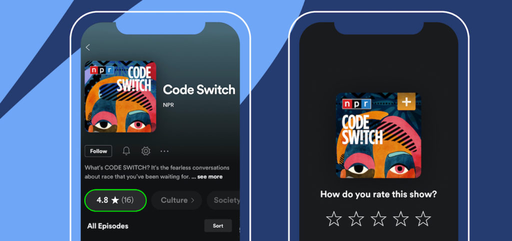 Comment créer un podcast sur Spotify