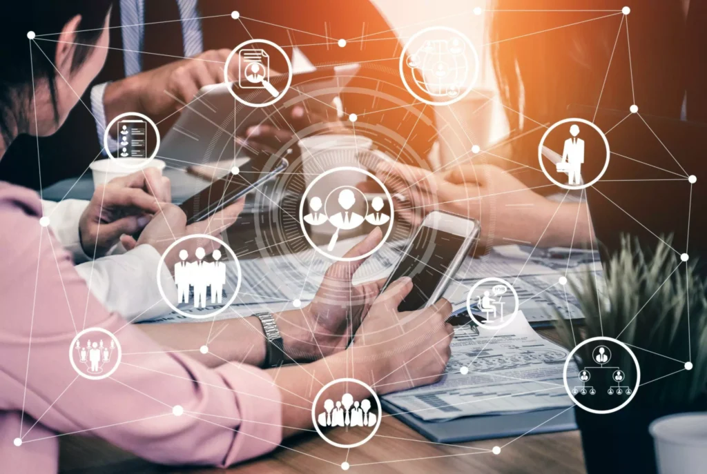 Comprendre le secteur de la communication