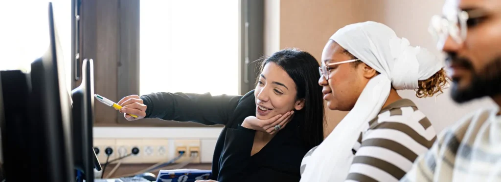 Formations et parcours pour intégrer le secteur