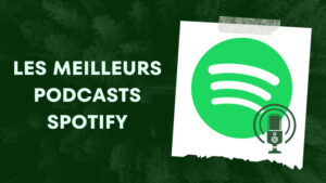 Quels sont les podcasts les plus écoutés sur Spotify en France en 2025
