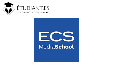 meilleure école de communication ECS – European Communication School