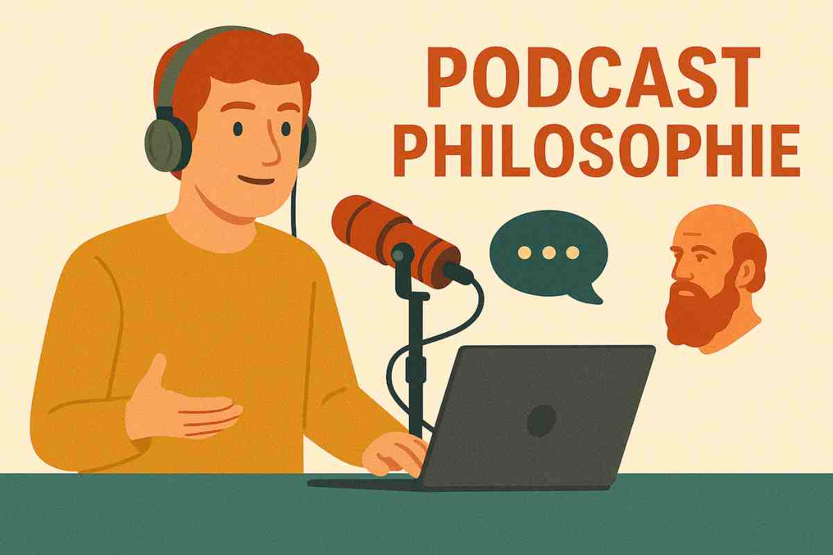 Quels sont les meilleurs podcasts sur la philosophie du moment ?
