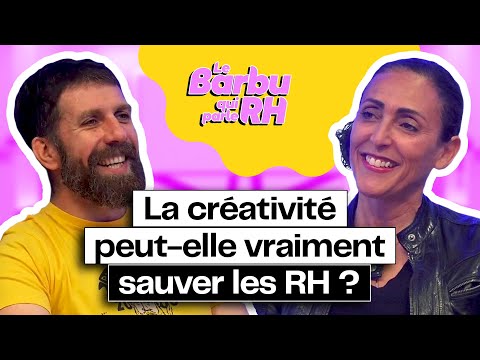 Le Barbu qui parle RH