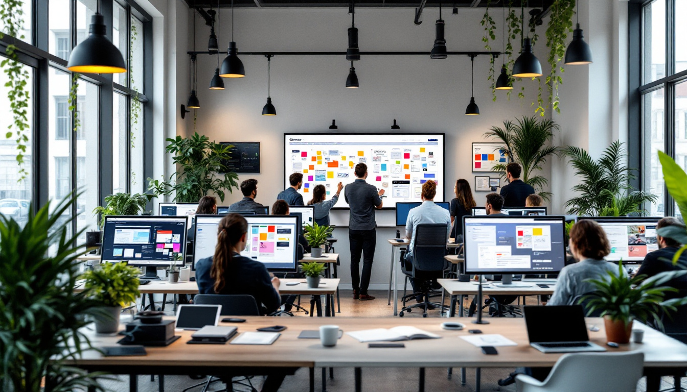 Qu’est-ce que l’agence web DualMedia et comment répondre à vos besoins digitaux ?