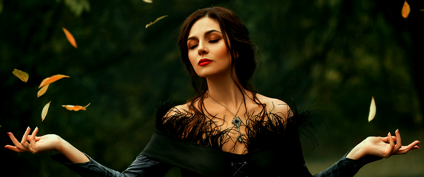 Spiritualista — ésotérisme, féminin sacré, astrologie et cheminement intérieur