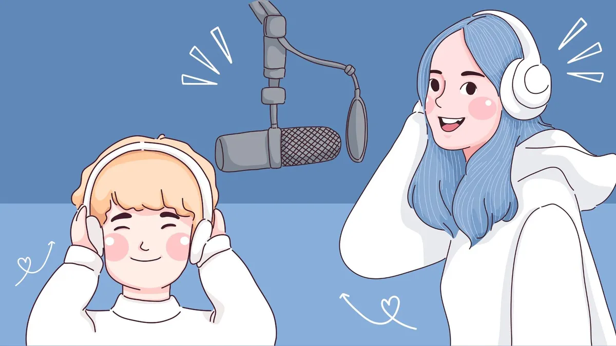 Les 7 meilleurs podcasts pour enfants de 4 ans à écouter en famille