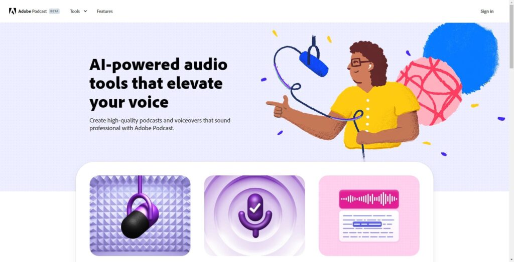 Adobe Podcast AI améliore t il vraiment la qualité audio