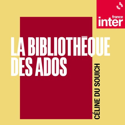 La bibliothèque des ados – France Inter