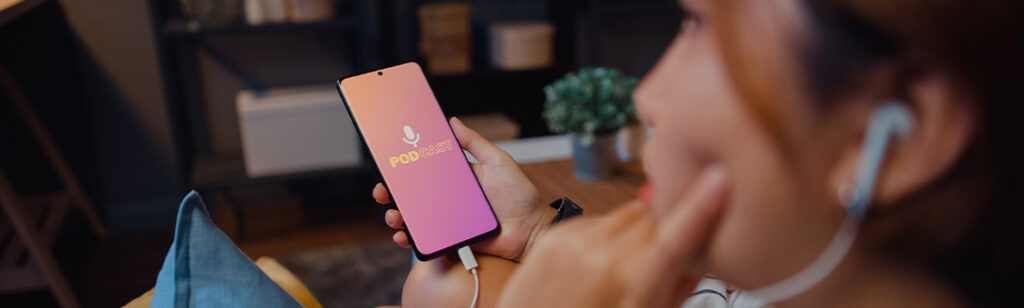 Pourquoi un podcast peut il être une bonne alternative pour un adolescent