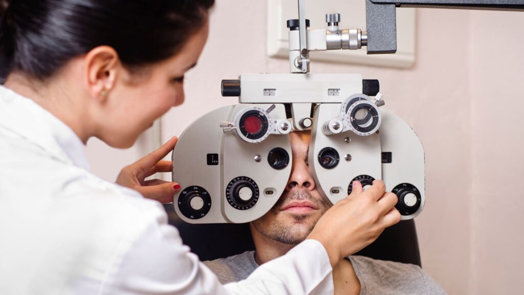 Optométriste