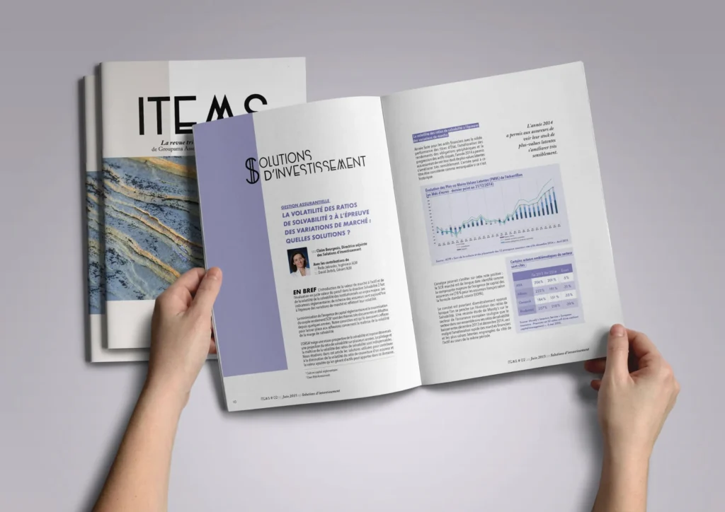 Comment recevoir Groupama Magazine en version papier