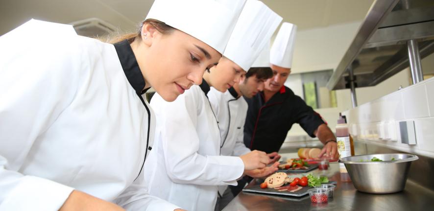 Commis de cuisine