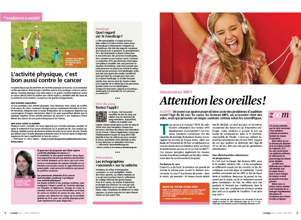 Groupama Magazine