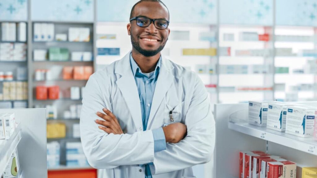 Pharmacien d’officine