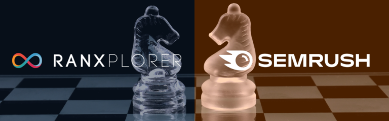 Quelle est la meilleure alternative à Semrush entre Ranxplorer et d'autres outils SEO