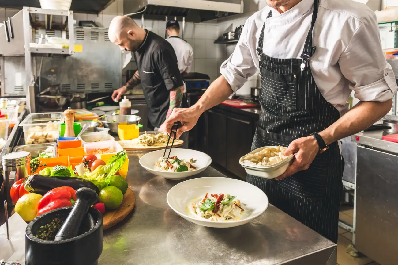 Quels sont les métiers qui permettent de travailler dans la restauration ?