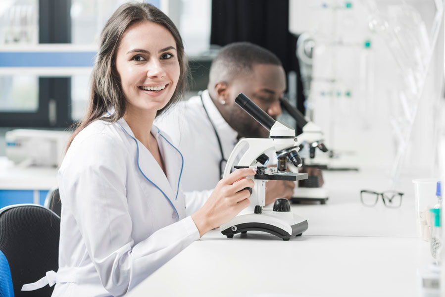 Technicien en pharmacie industrielle