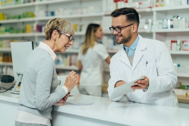 Visiteur pharmaceutique