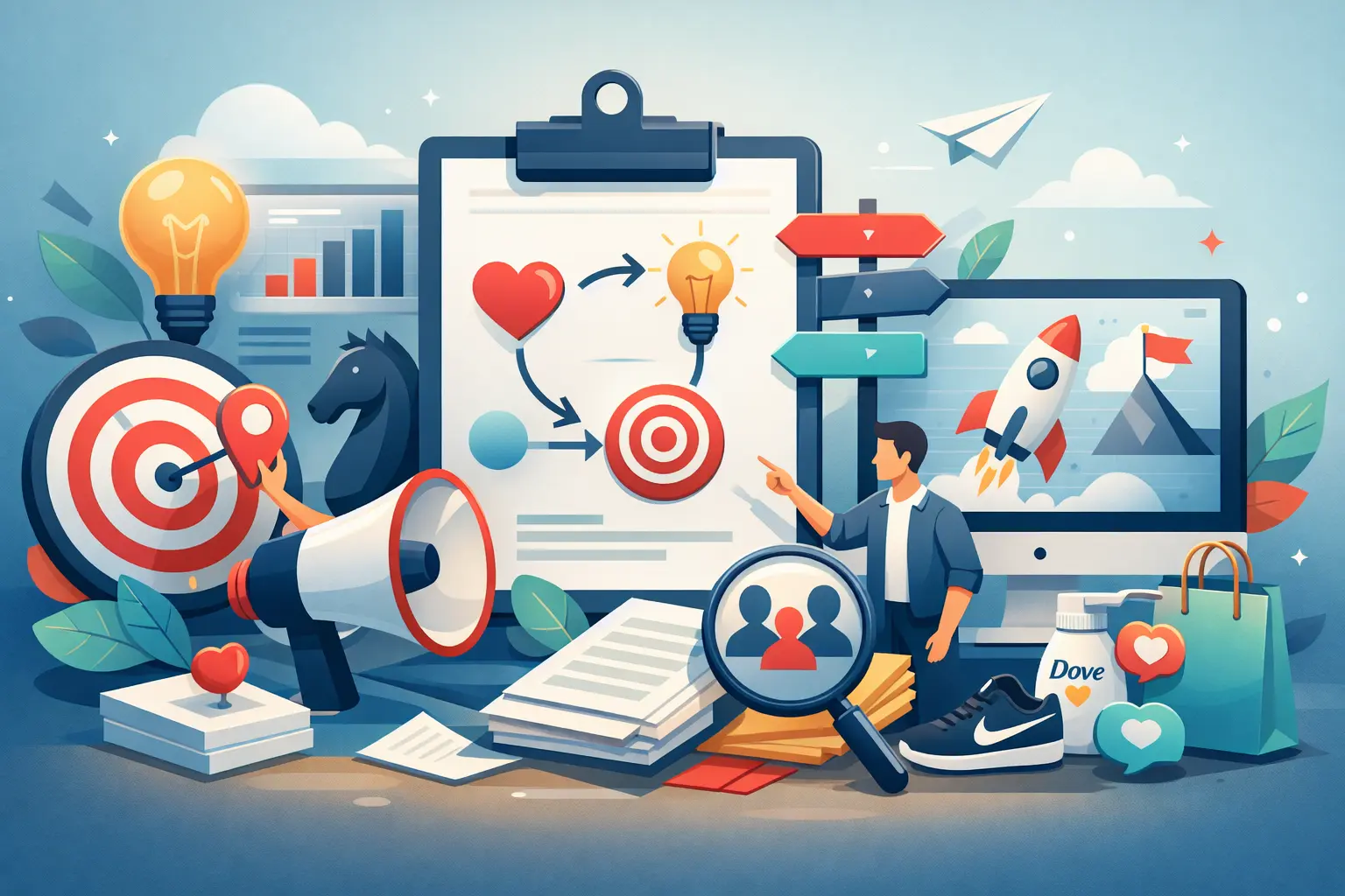 Qu’est-ce qu’un axe de communication et à quoi sert-il ?