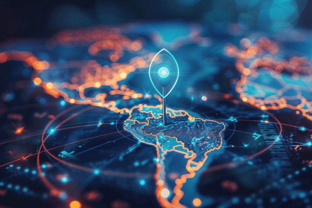 À quelle ville et à quelle région cette adresse IP est elle associée