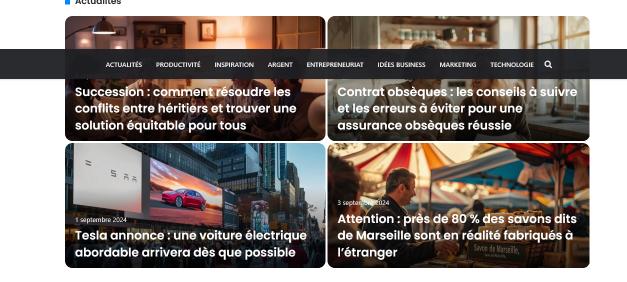 À quoi sert concrètement le site