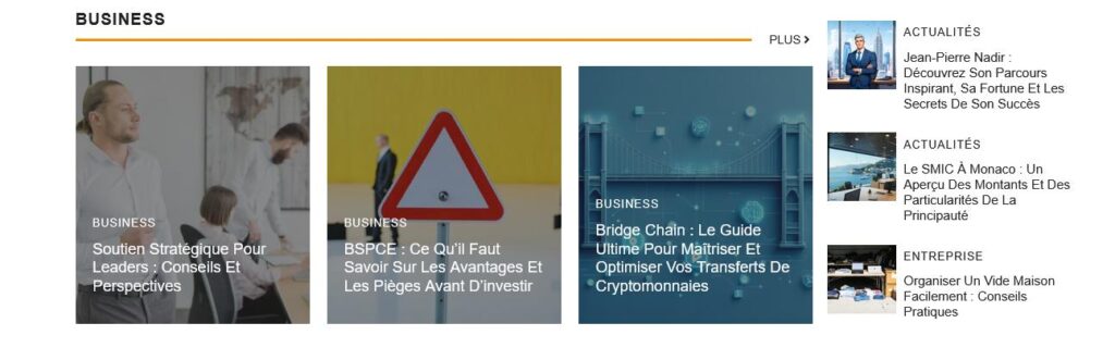 Avenir entreprise.fr s’adresse t il aux créateurs ou aux dirigeants déjà en activité