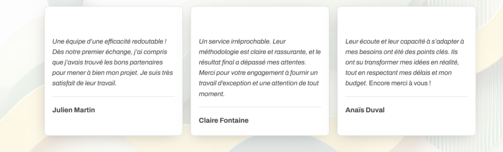 HubEntreprise360 Des solutions qui vous ressemblent