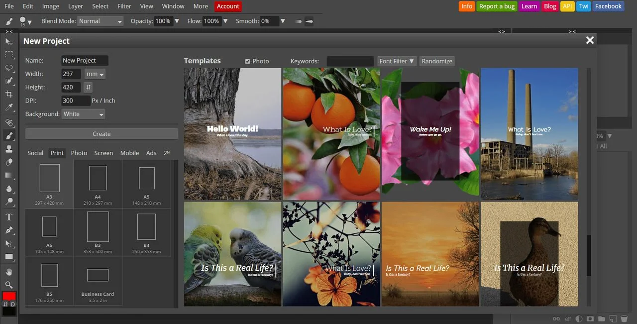 Quelle est la meilleure alternative libre à Adobe Photoshop ?