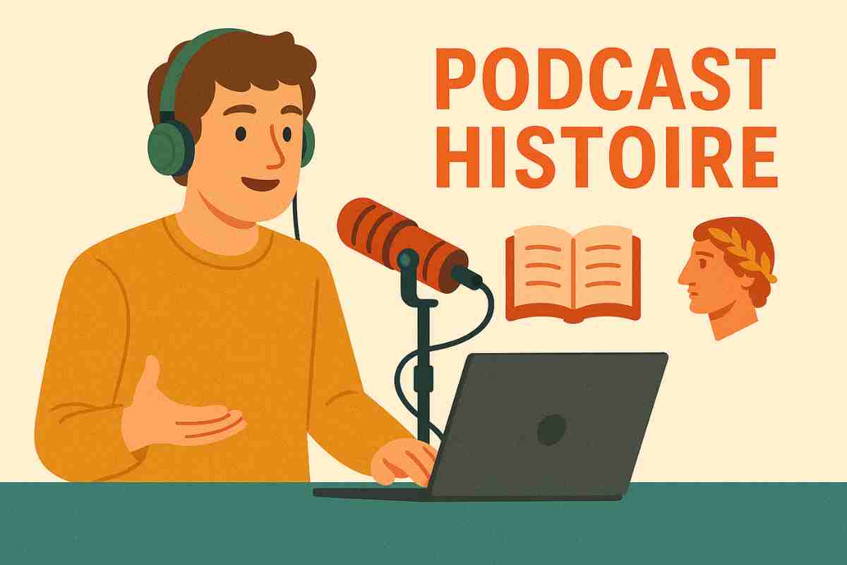 Top 5 des meilleurs podcasts histoires de vie à écouter