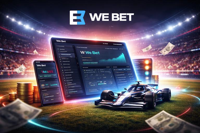 Qu'est ce qui différencie We Bet des autres prop firms