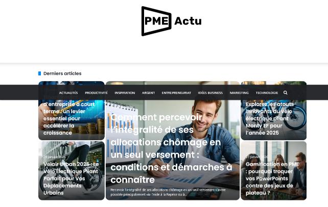 Screenshot 2026 01 30 at 20 11 23 PME Actu