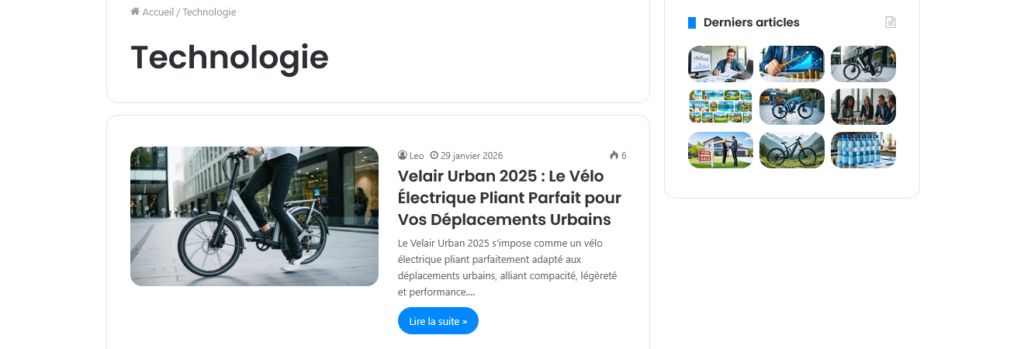 Screenshot 2026 01 30 at 20 14 29 Technologie – PME Actu