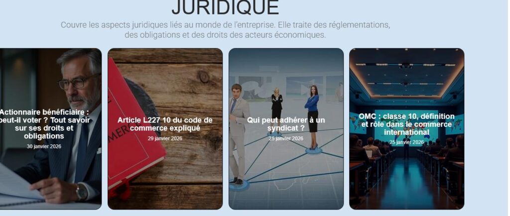 Screenshot 2026 01 30 at 20 35 43 Guide Entrepreneur Pour le développement de votre entreprise