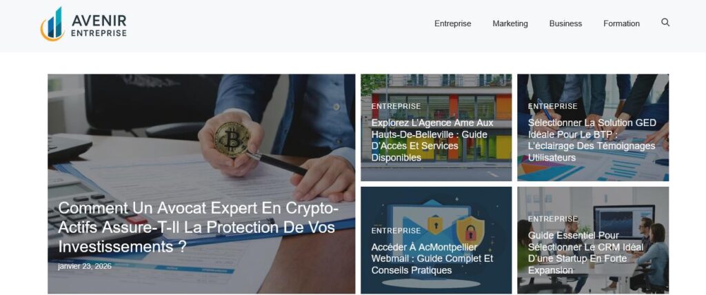 Screenshot 2026 01 30 at 20 37 54 Avenir Entreprise