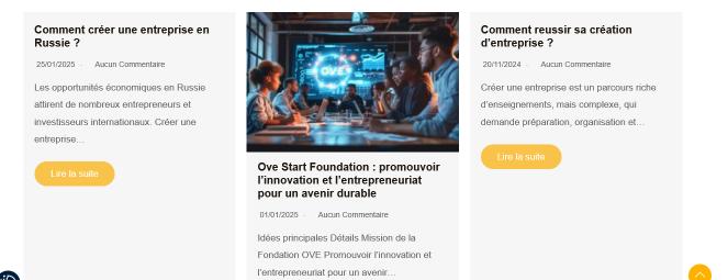 creation entreprise france