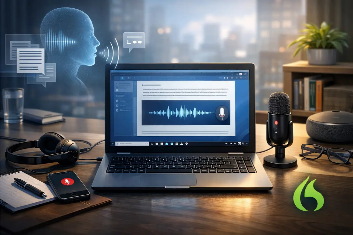 Dragon NaturallySpeaking : qu&rsquo;est-ce que ce logiciel et à quoi sert-il ?