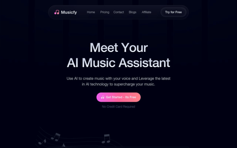 Musicfy