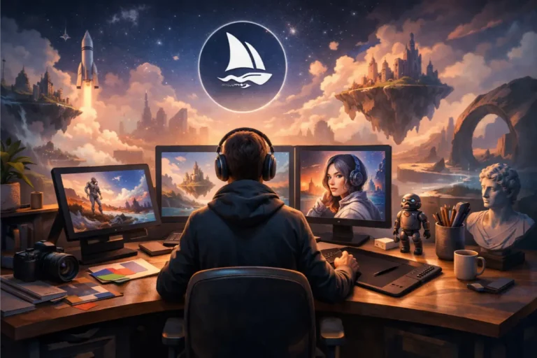 Quelle formation Midjourney choisir pour apprendre à créer des images avec l’IA