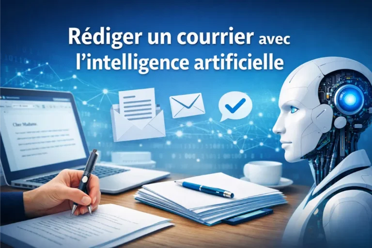 courrier intelligence artificielle