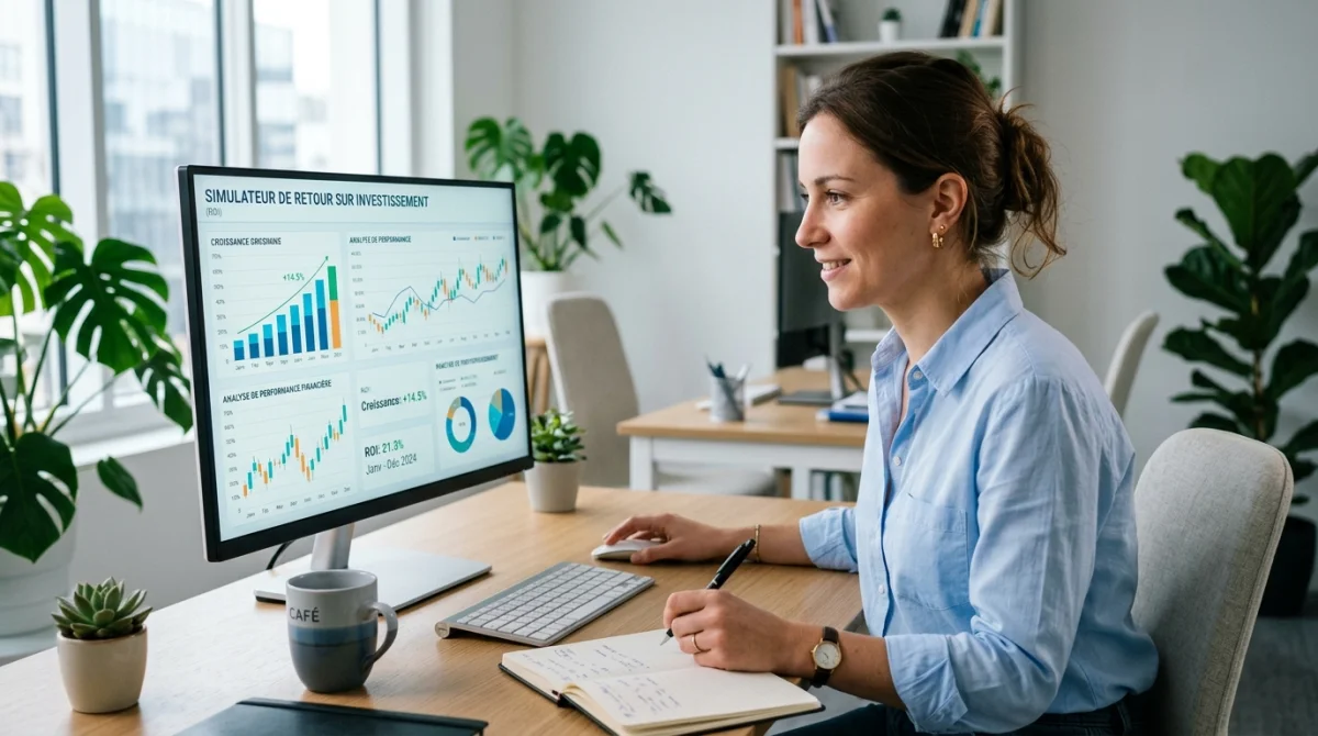 simulateur retour sur investissement rezoactif