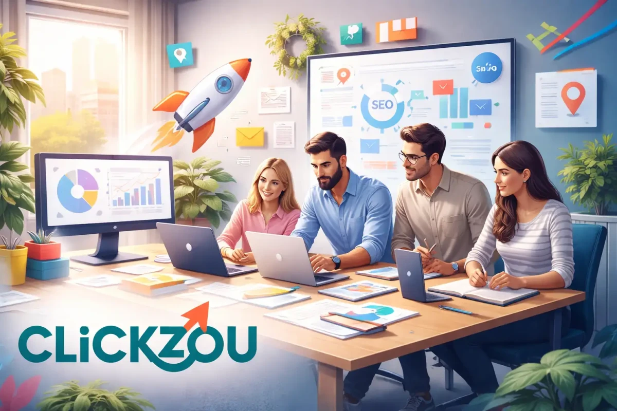 Clickzou à Albi : est-ce la bonne agence web pour votre projet ?