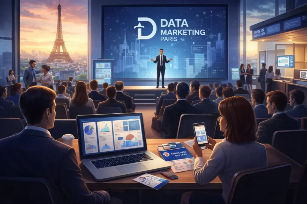 Data Marketing Paris0