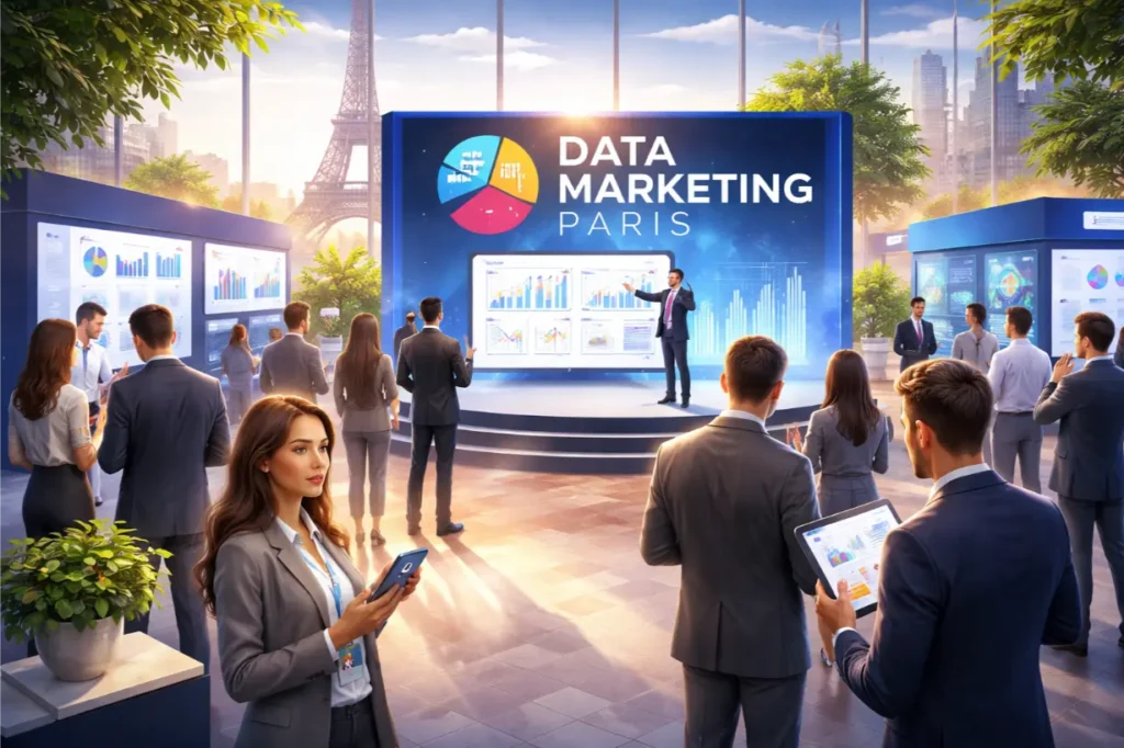 Data Marketing Paris4
