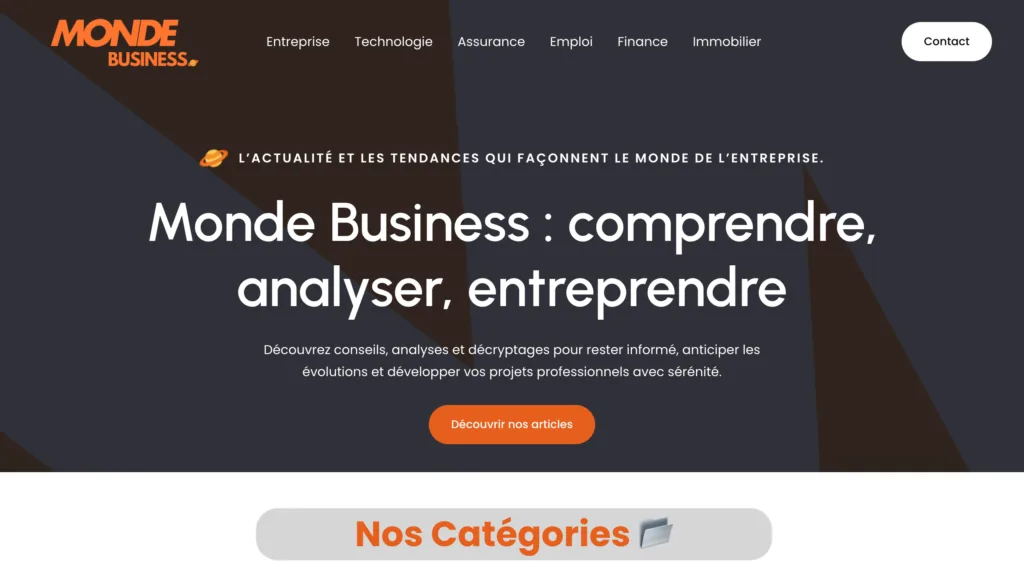Monde business7