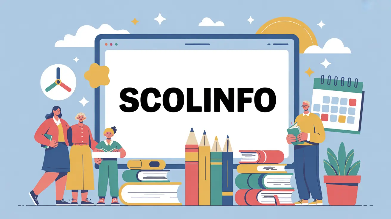 Scolinfo site officiel : comment se connecter à son espace scolaire ?